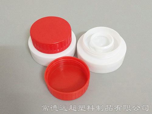 防盗瓶盖