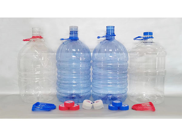 一次性饮水桶、瓶坯、瓶盖、提环