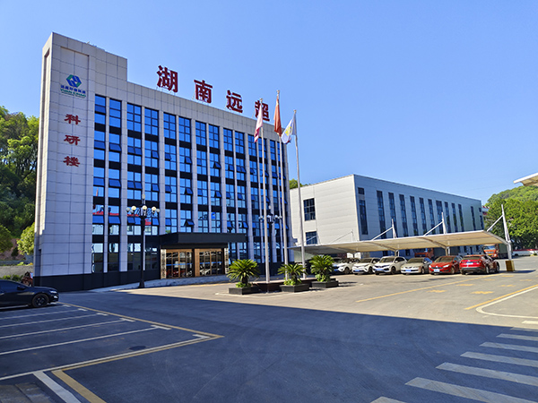厂房厂貌